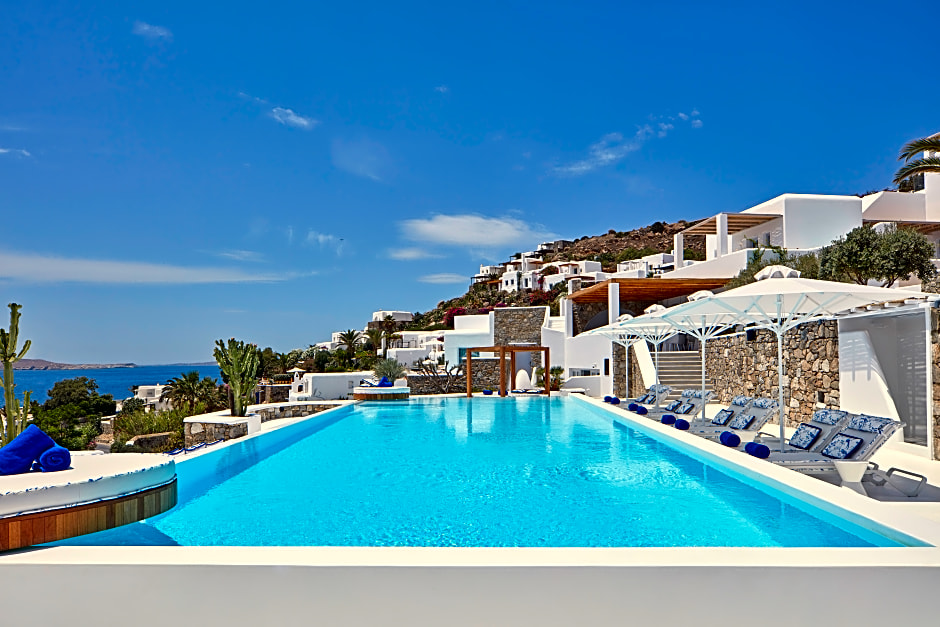 Katikies Mykonos - The Leading Hotels Of The World