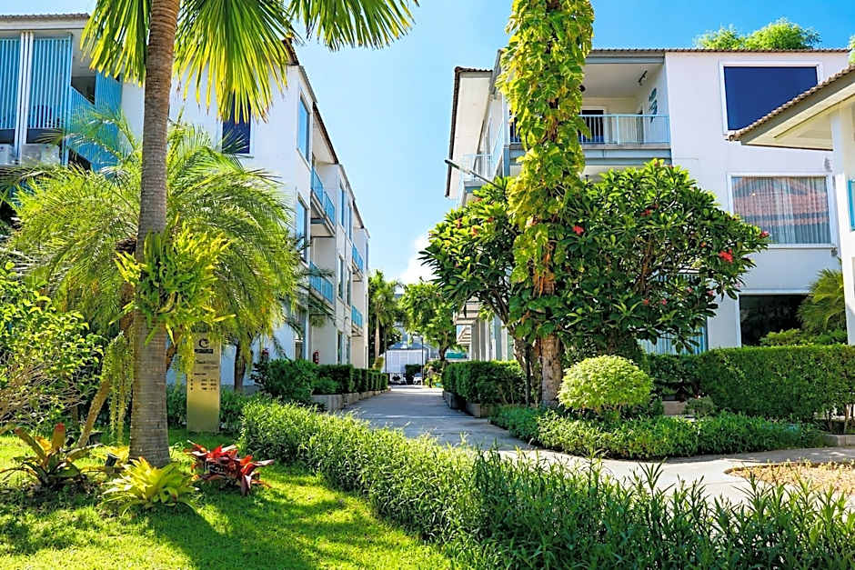 Combo Beach Hotel Samui
