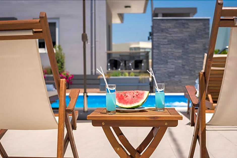 Sun Ray Luxury Aparthotel