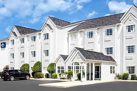 Microtel Inn & Suites by Wyndham London
