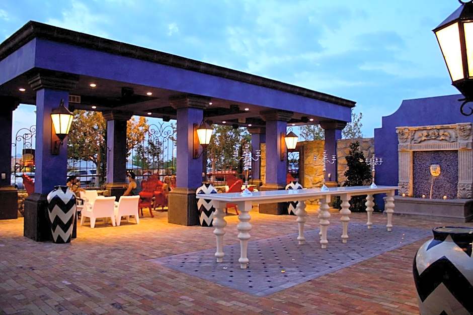 Hotel Encanto De Las Cruces