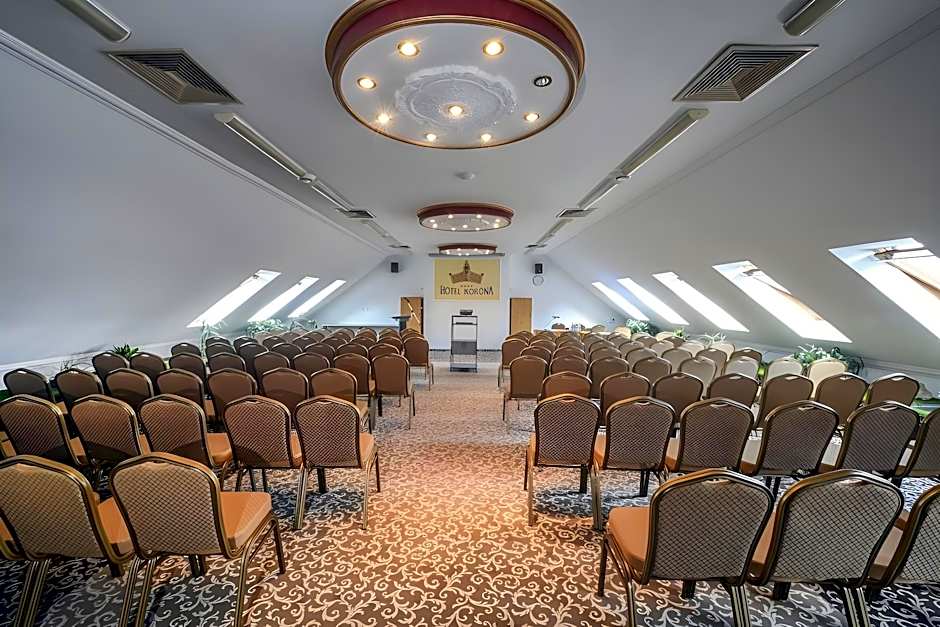 Hotel Korona Eger Wellness and Conference Hotel