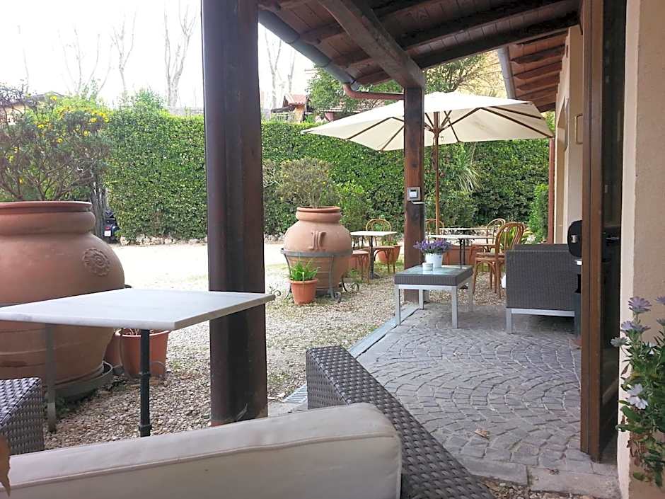 Hotel Tempio di Apollo