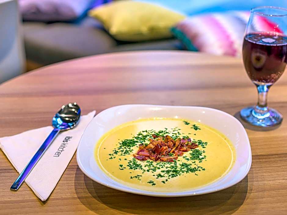 Ibis Sao Paulo Tatuape