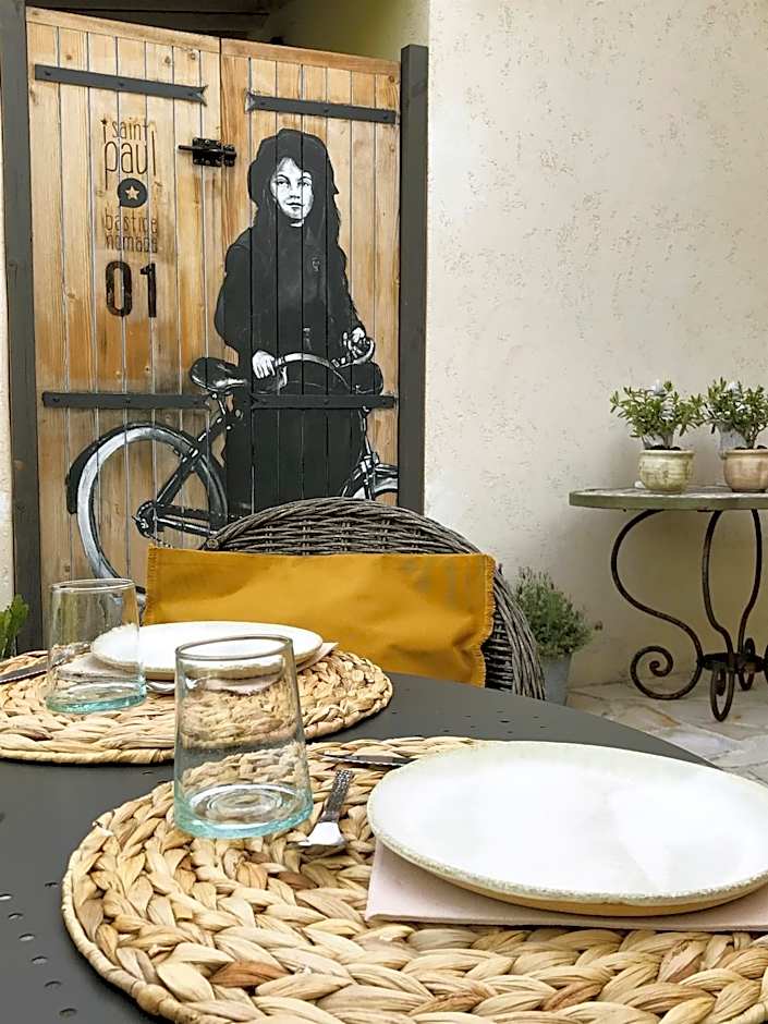 Bastide Nomade - guest house