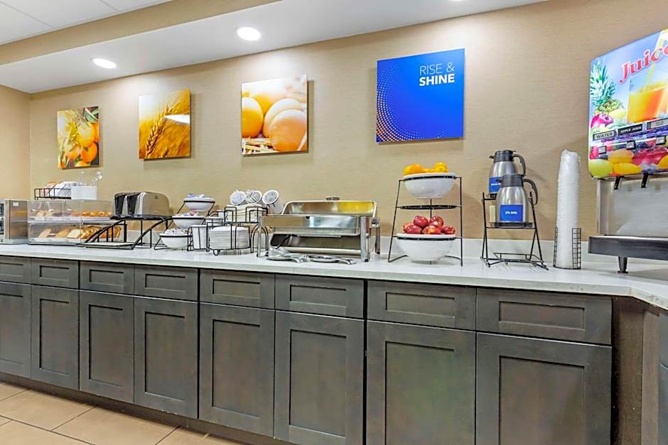 Comfort Inn Herndon-Reston