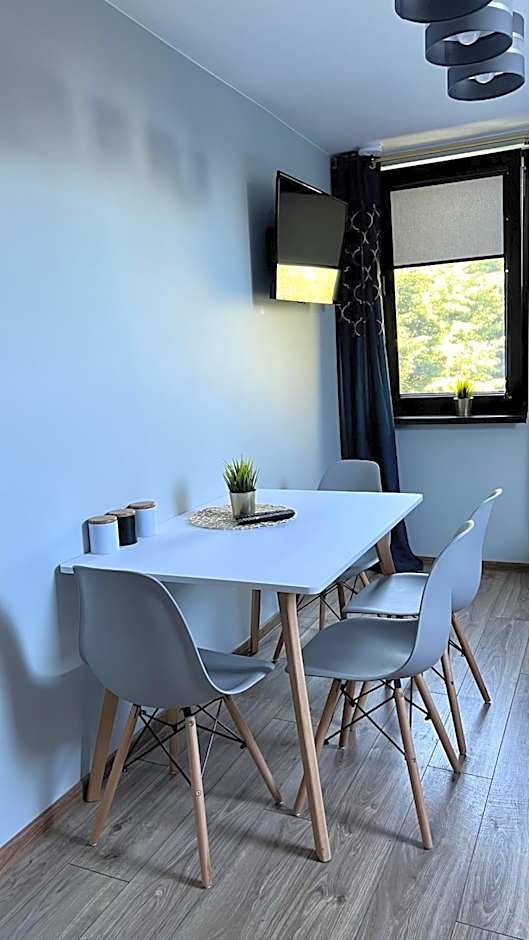 Aparthotel w Dolinie Stawów Zator by Housine