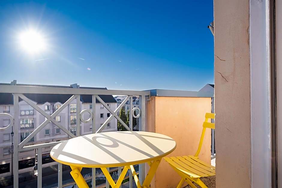 Best Western Hotel du Chateau Maisons-Laffitte