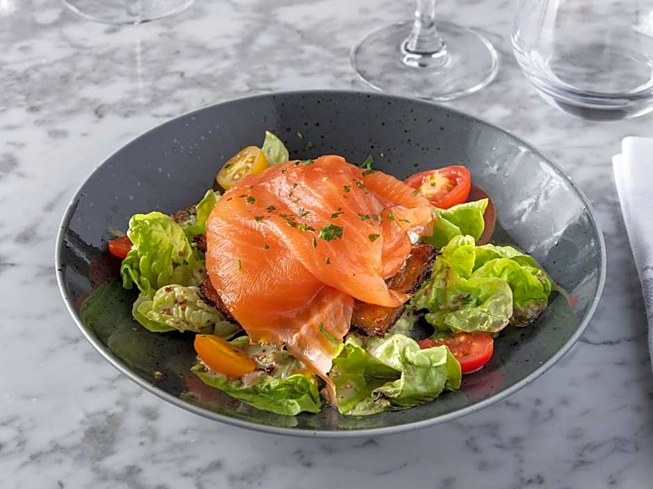 Mercure Lyon Centre Chateau Perrache