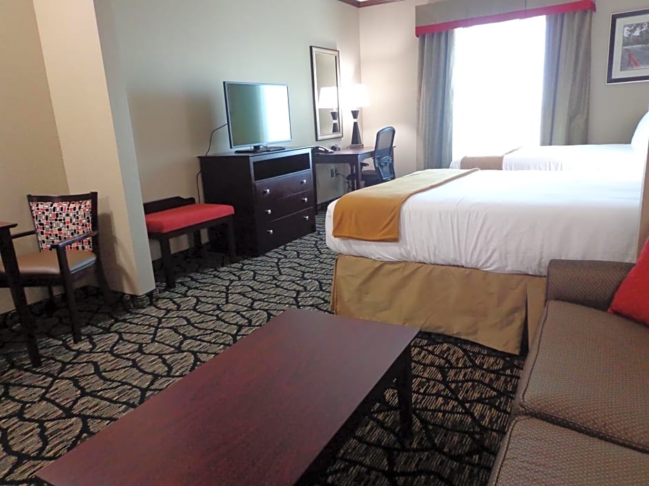 Holiday Inn Express and Suites Lubbock South By IHG