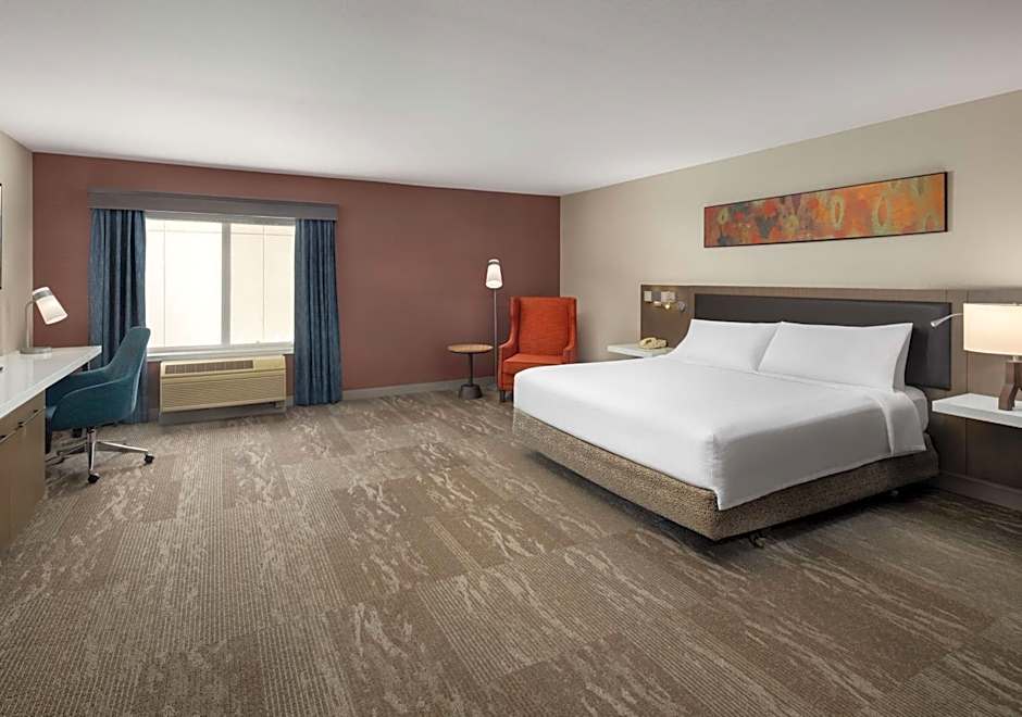 Hilton Garden Inn Spokane Airport