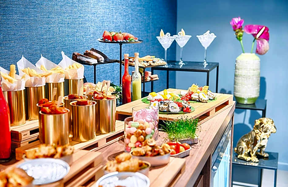 NYX Hotel Mannheim by Leonardo Hotels