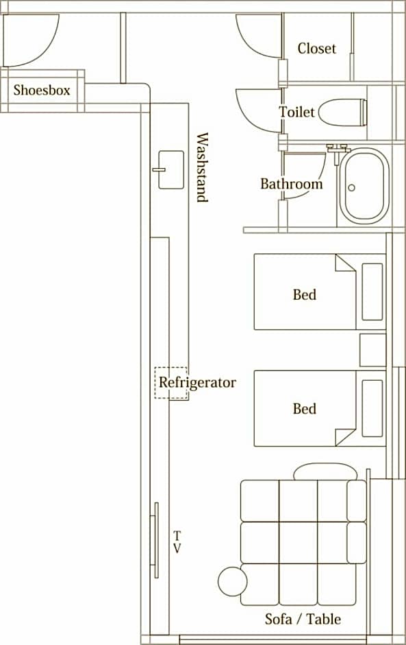 Hotel Hanaan
