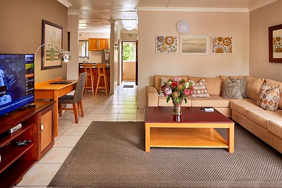 First Group Lake View Cabanas