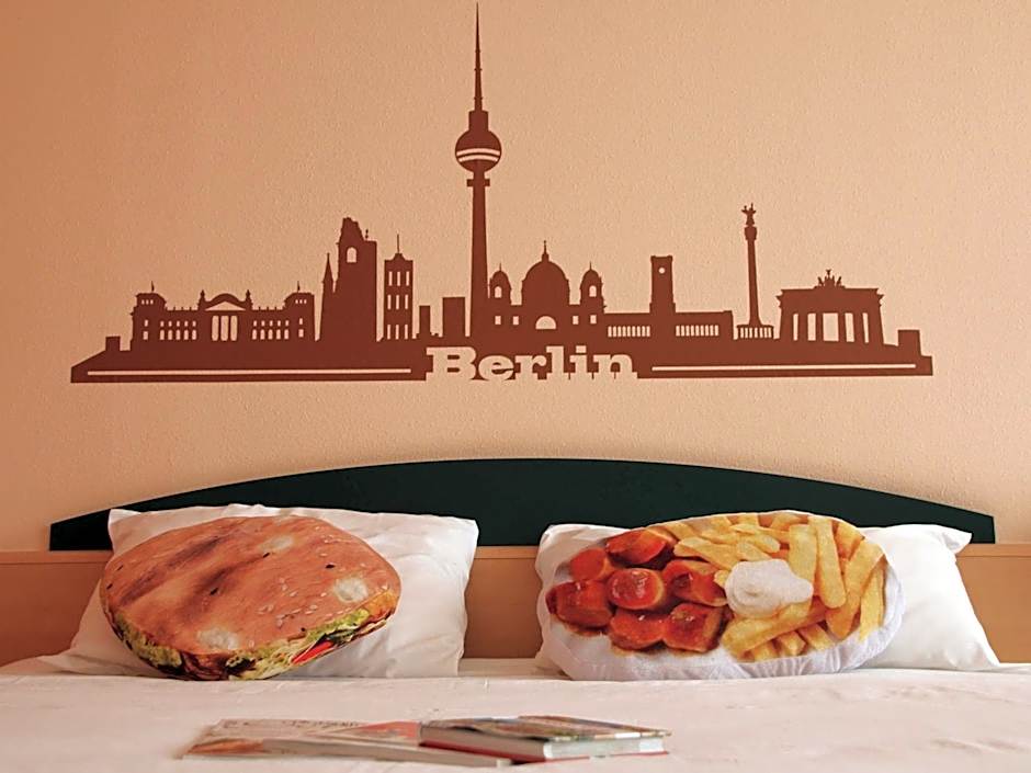 Ibis Berlin Messe