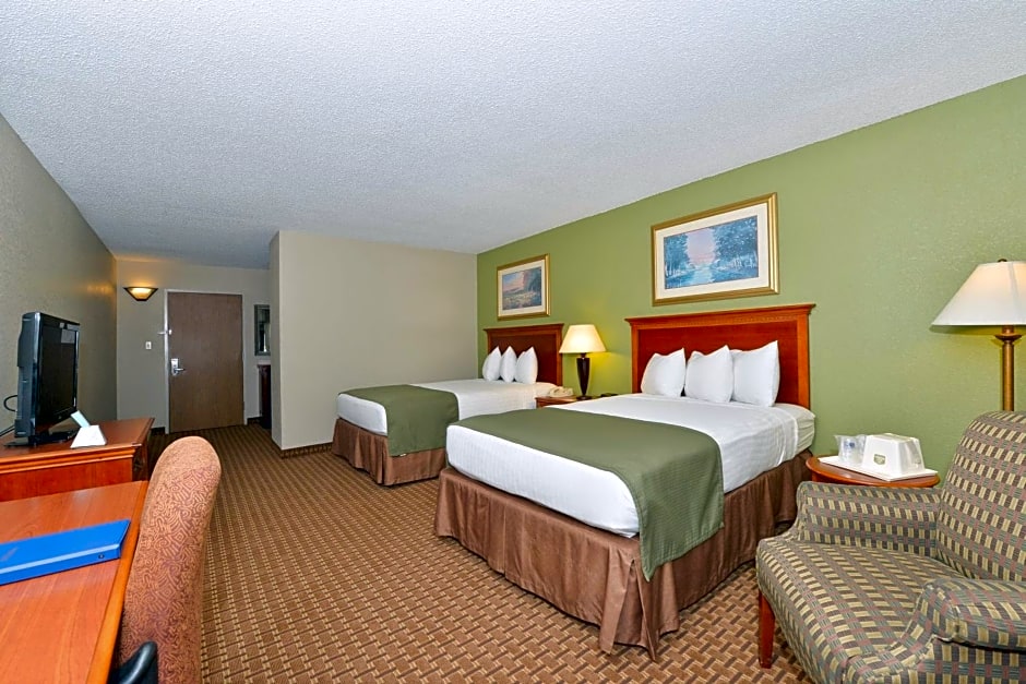 SureStay Plus Hotel by Best Western Raleigh North Downtown