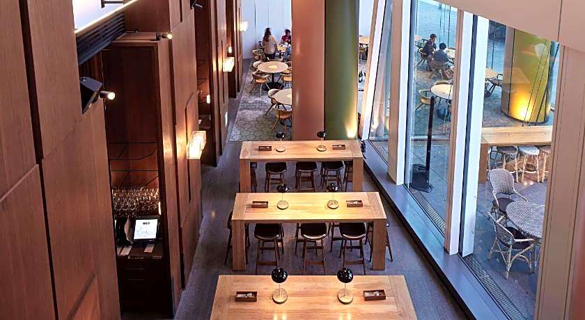 Andaz Tokyo-a concept by Hyatt