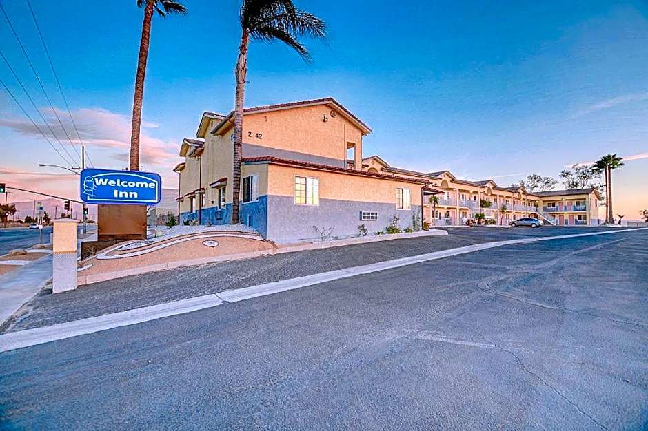 Welcome Inn San Bernardino/ Colton