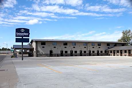 Baorders Inn and Suites by Cobblestone Hotels-Syracuse