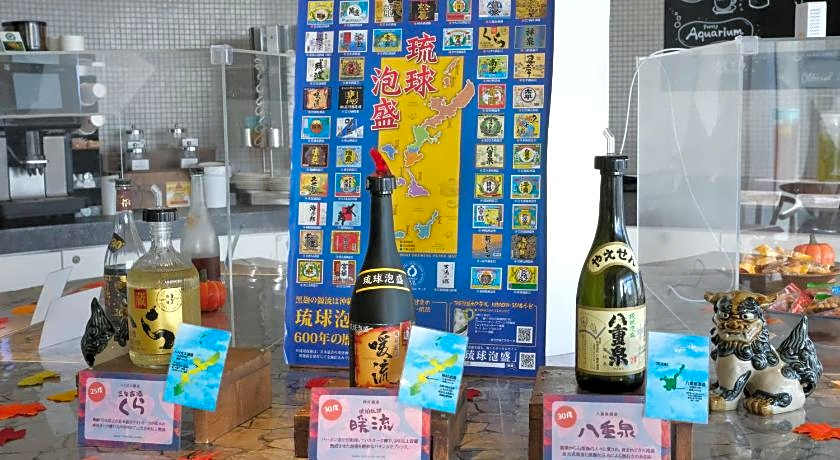 Naha Tokyu REI Hotel