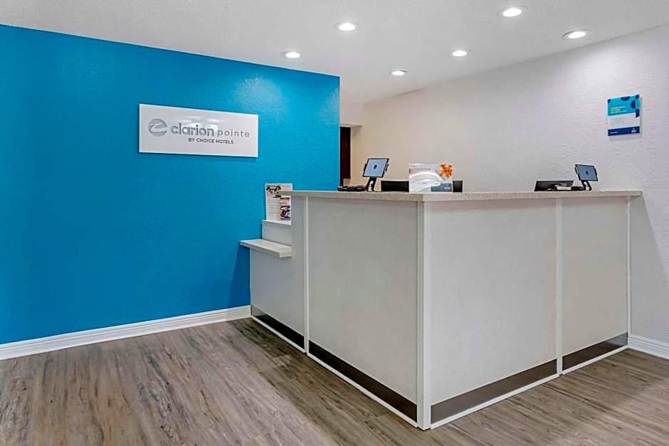 Clarion Pointe Jasper