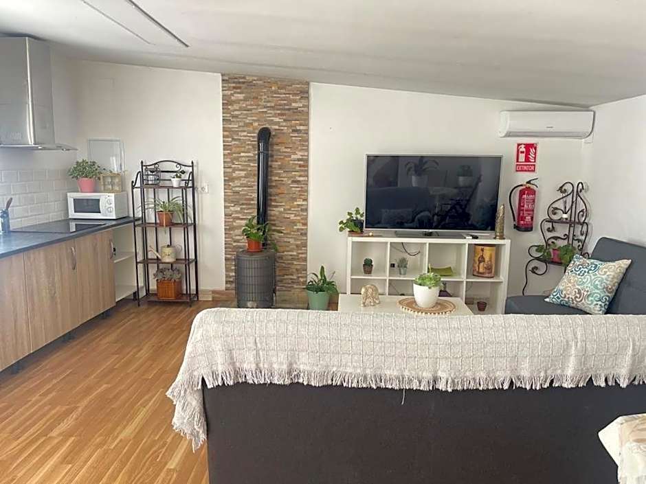 Finca el atardecer- Apartamento El Peral