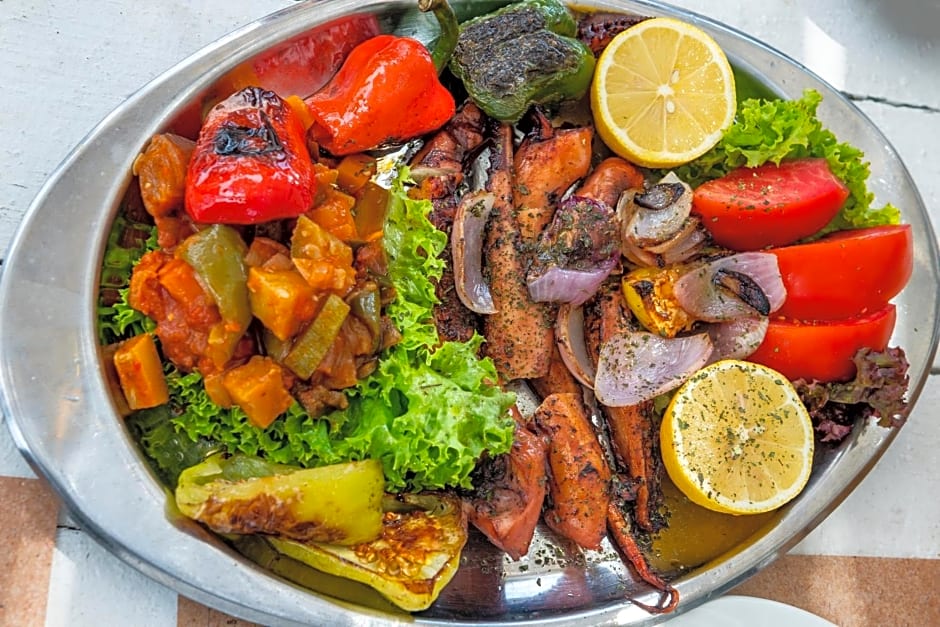 Hotel Agamemnon Beach