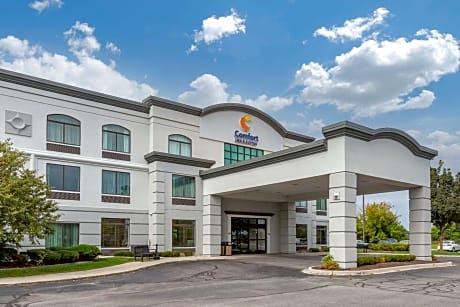 Comfort Inn & Suites Grand Blanc-Flint