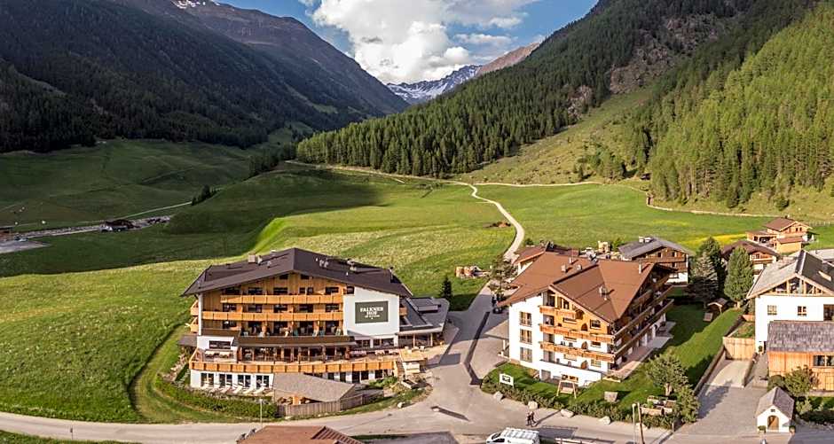Naturhotel Falknerhof