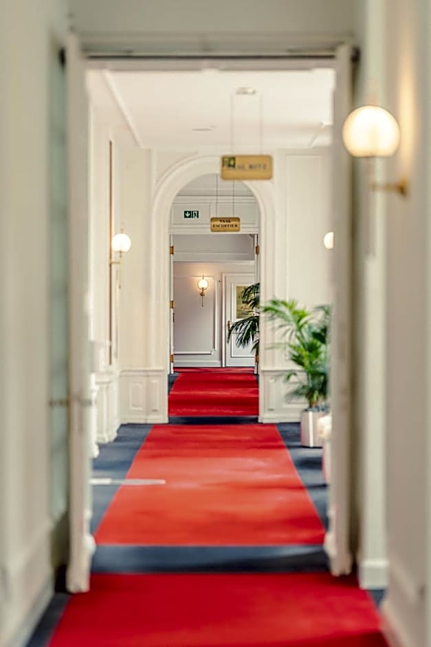 Grand Hotel National Luzern