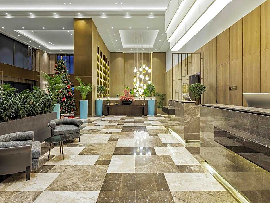 Movenpick Living Istanbul Camlivadi