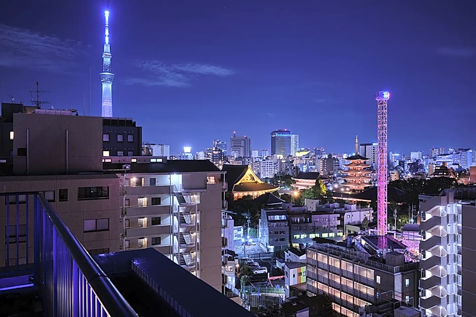 hotel MONday Asakusa