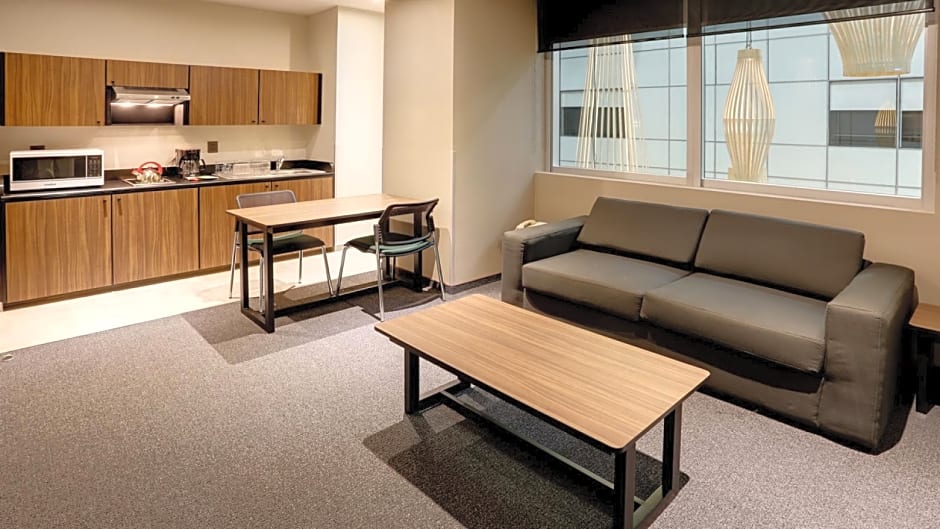City Express Suites by Marriott Ciudad de México Santa Fe