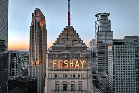 W Hotel Minneapolis The Foshay