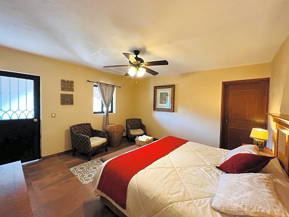 Hotel Parador Vernal