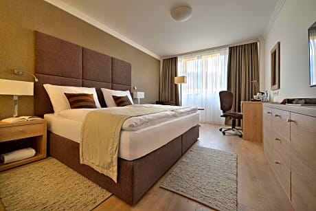 Deluxe Double or Twin Room with FREE Minibar