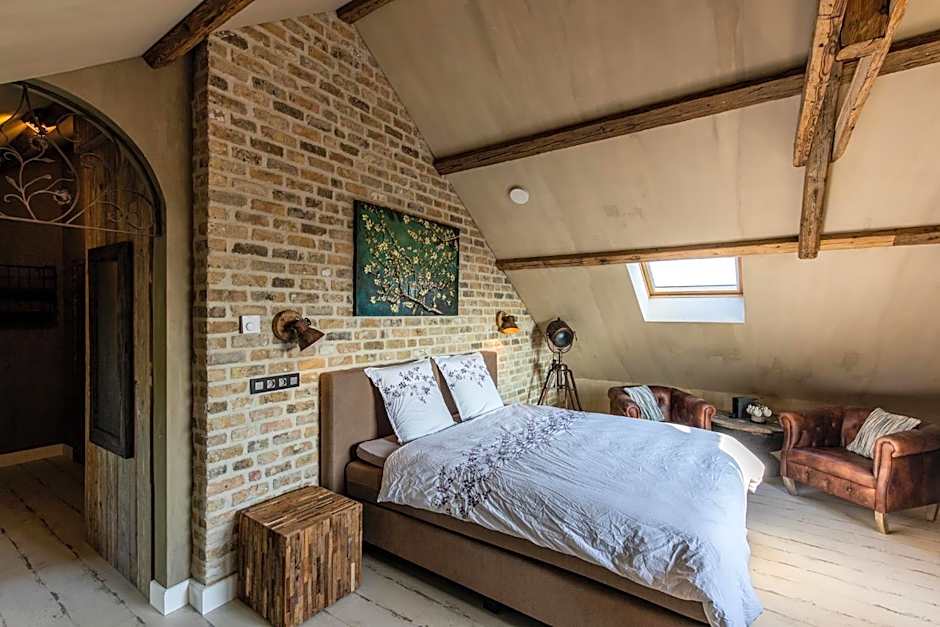 Relax B&B Lavendine Pure