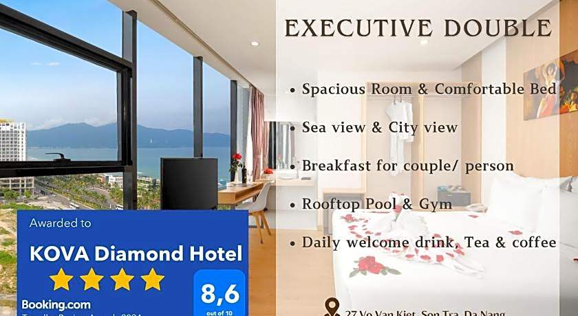 KOVA DIAMOND HOTEL DA NANG