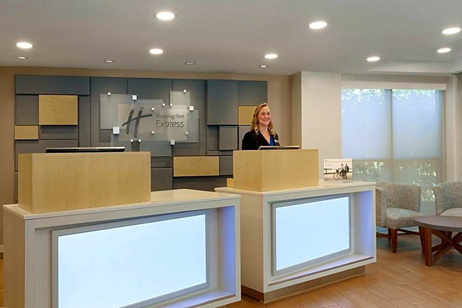Holiday Inn Express Hartford South - Rocky Hill By IHG