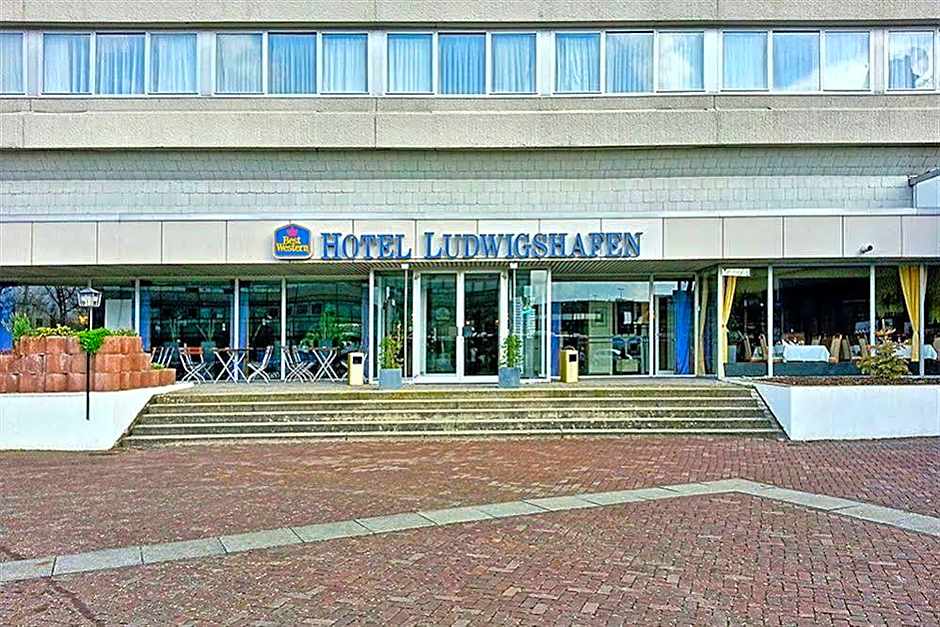 Leoso Hotel Ludwigshafen