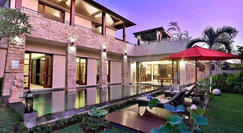 Villa Kumuda by Nakula