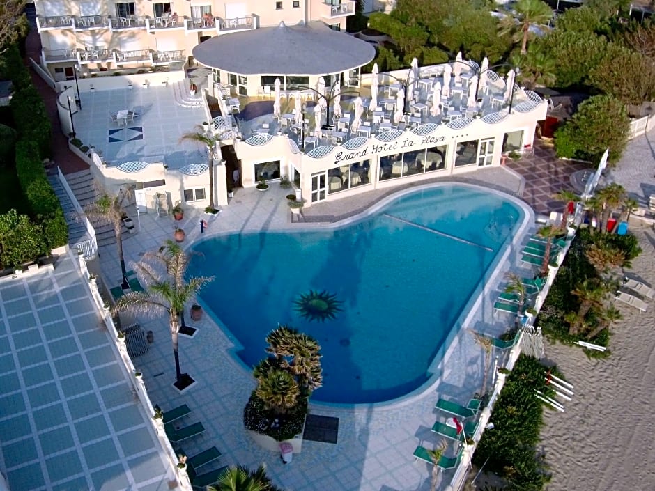 Grand Hotel La Playa