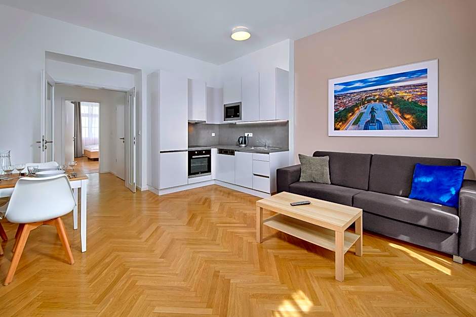 Downtown Suites Kodanska