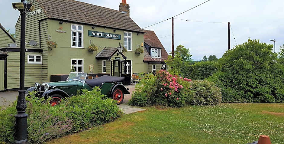 The White Horse Inn