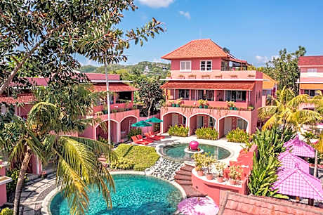 Pinkcoco Bali Hotel - Adults Only