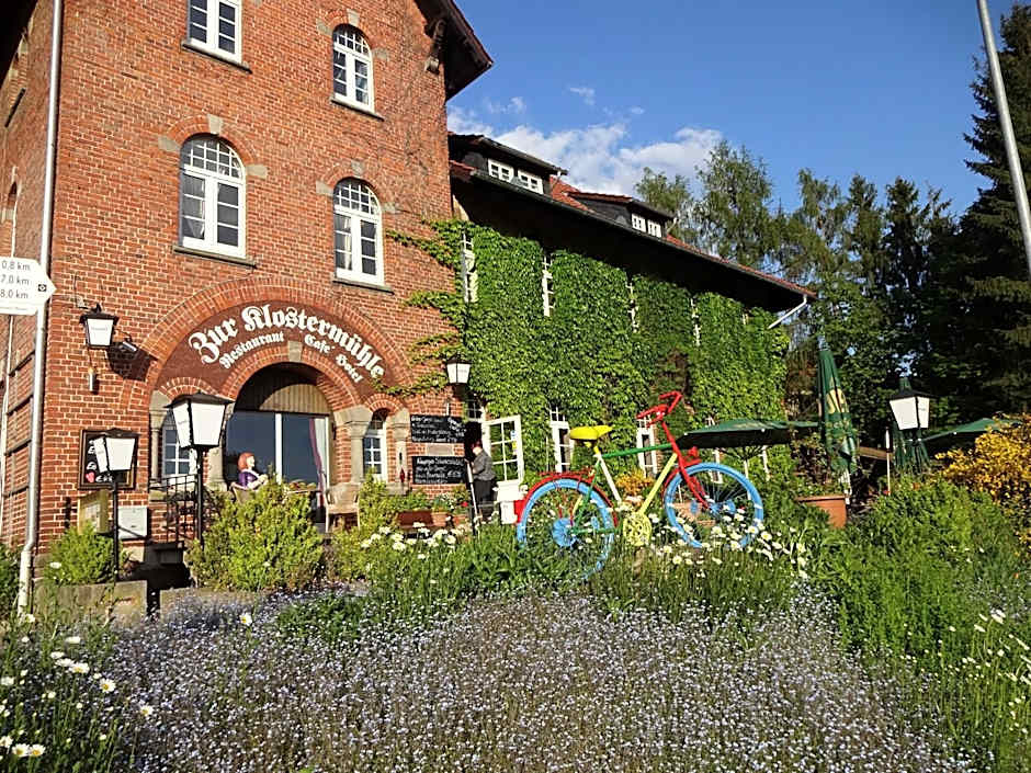 Klostermühle Bursfelde