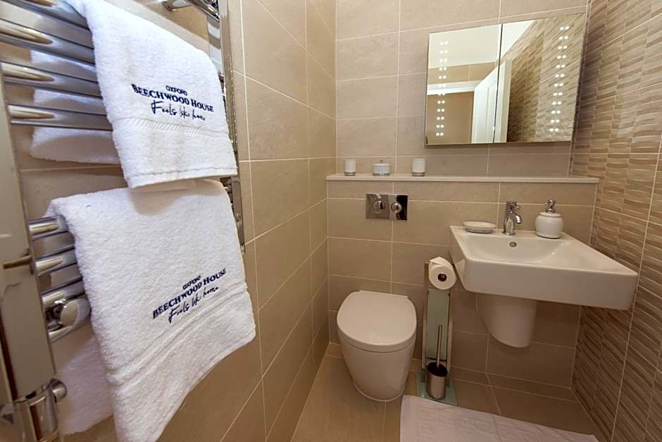 Best Luxury Apart Hotel in Oxford- Beechwood House