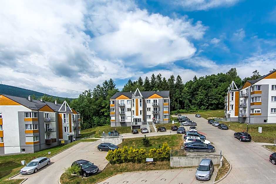 Apartamenty Izerskie - ul. Cicha 13F-G