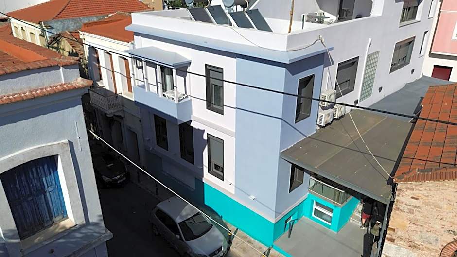 DATA Maisonettes and more