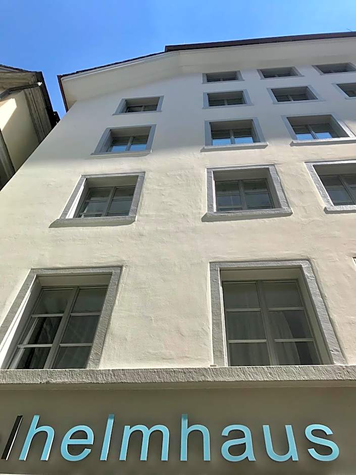 Boutique Hotel Helmhaus ZÃ¼rich